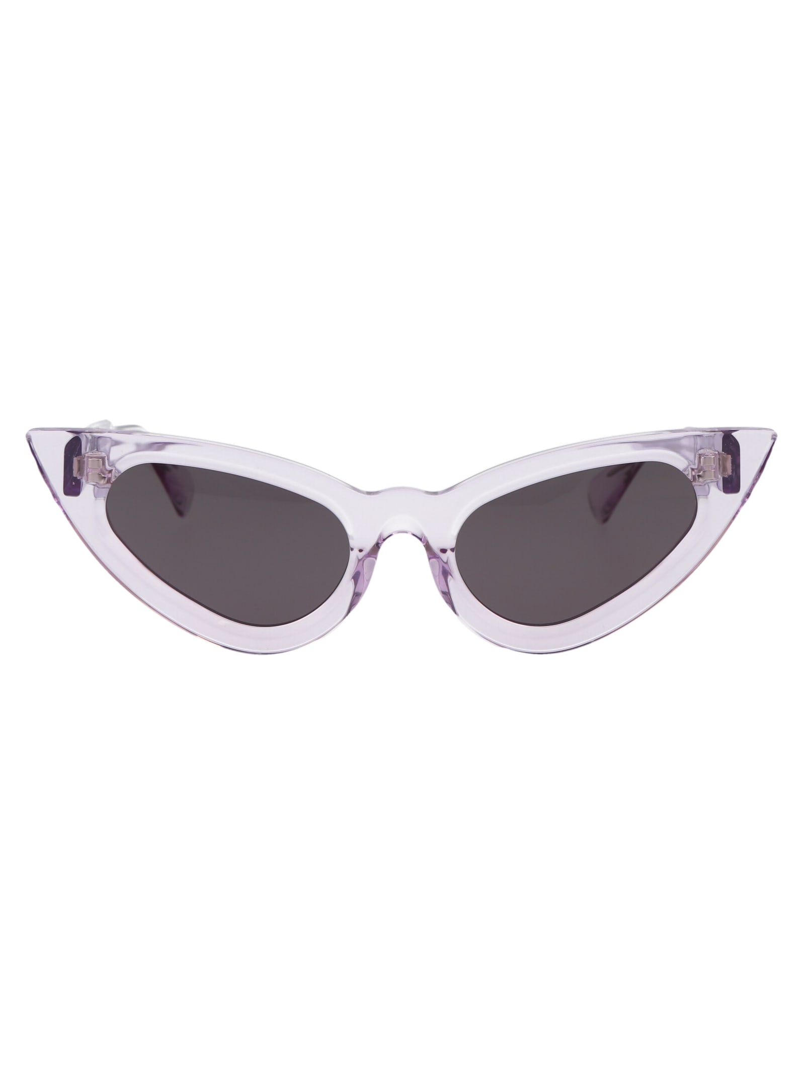 Shop Kuboraum Maske Y3 Sunglasses In Fp 2grey
