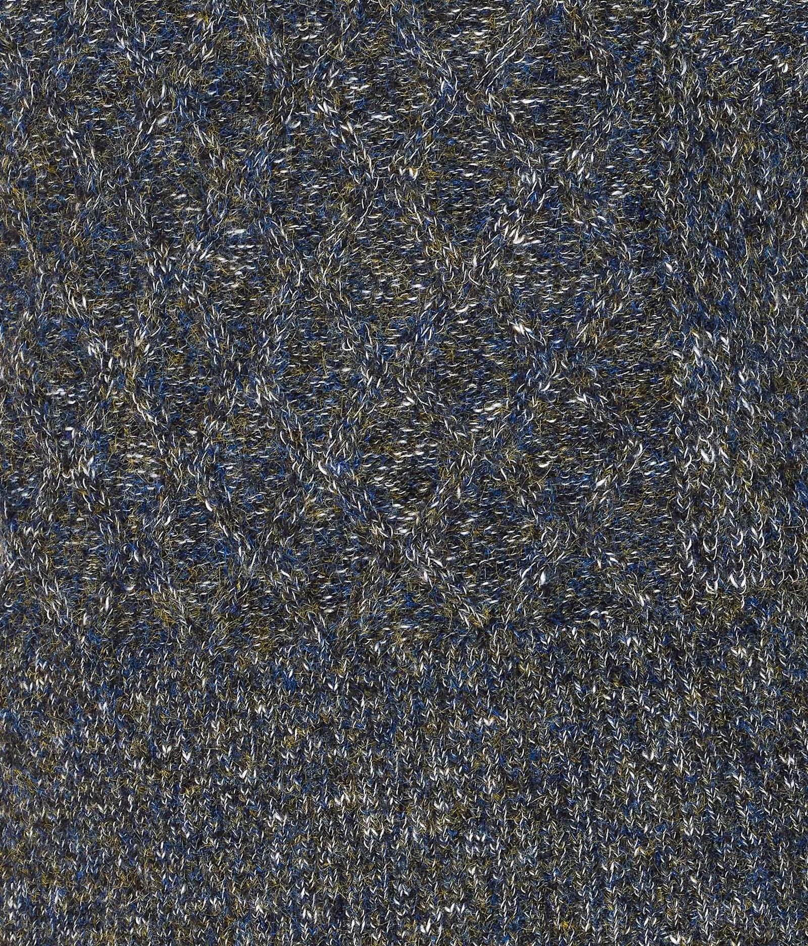 Pinko Textured Knit Sweater With High Neckline In Gray