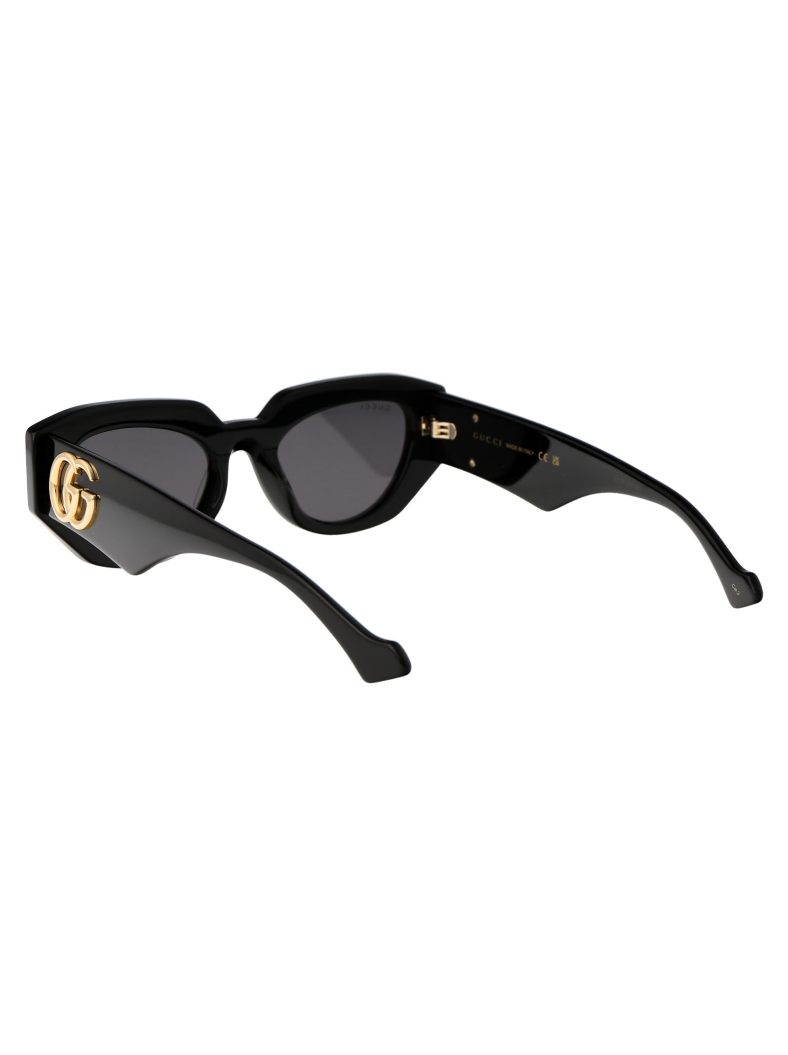 Gucci Gg1421s Sunglasses In Black