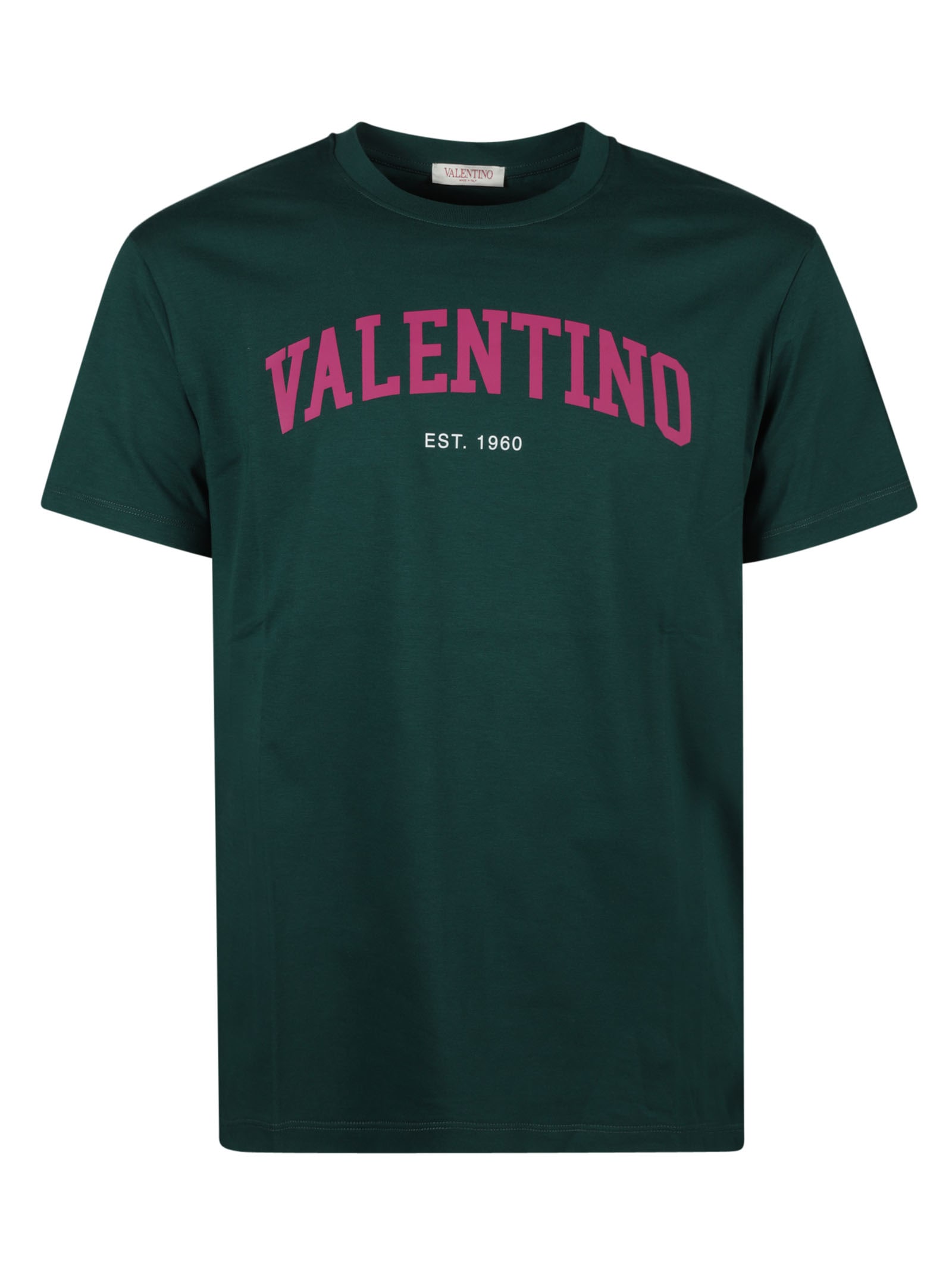 Valentino Classic Logo Print T-shirt