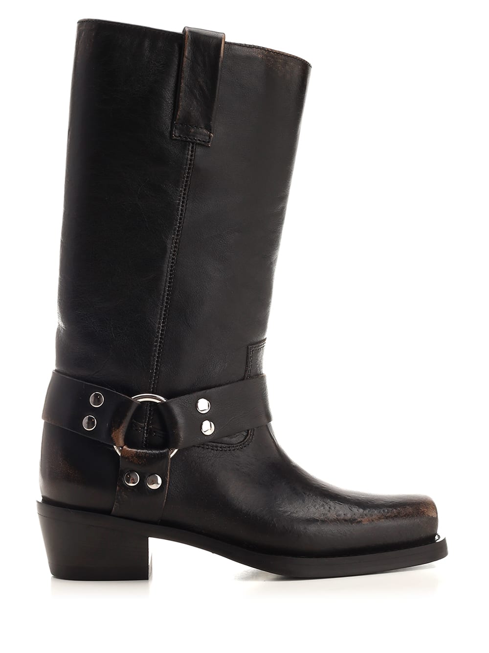 Shop Paris Texas Roxy Boots In Non Definito