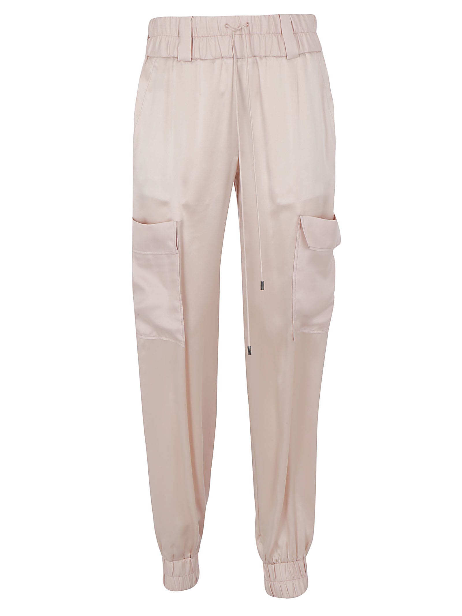 Tom Ford Trousers In Sugar Pink