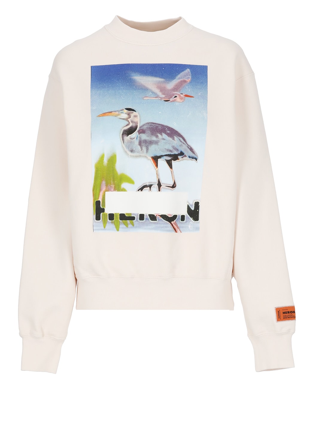 Sweatshirt With Print