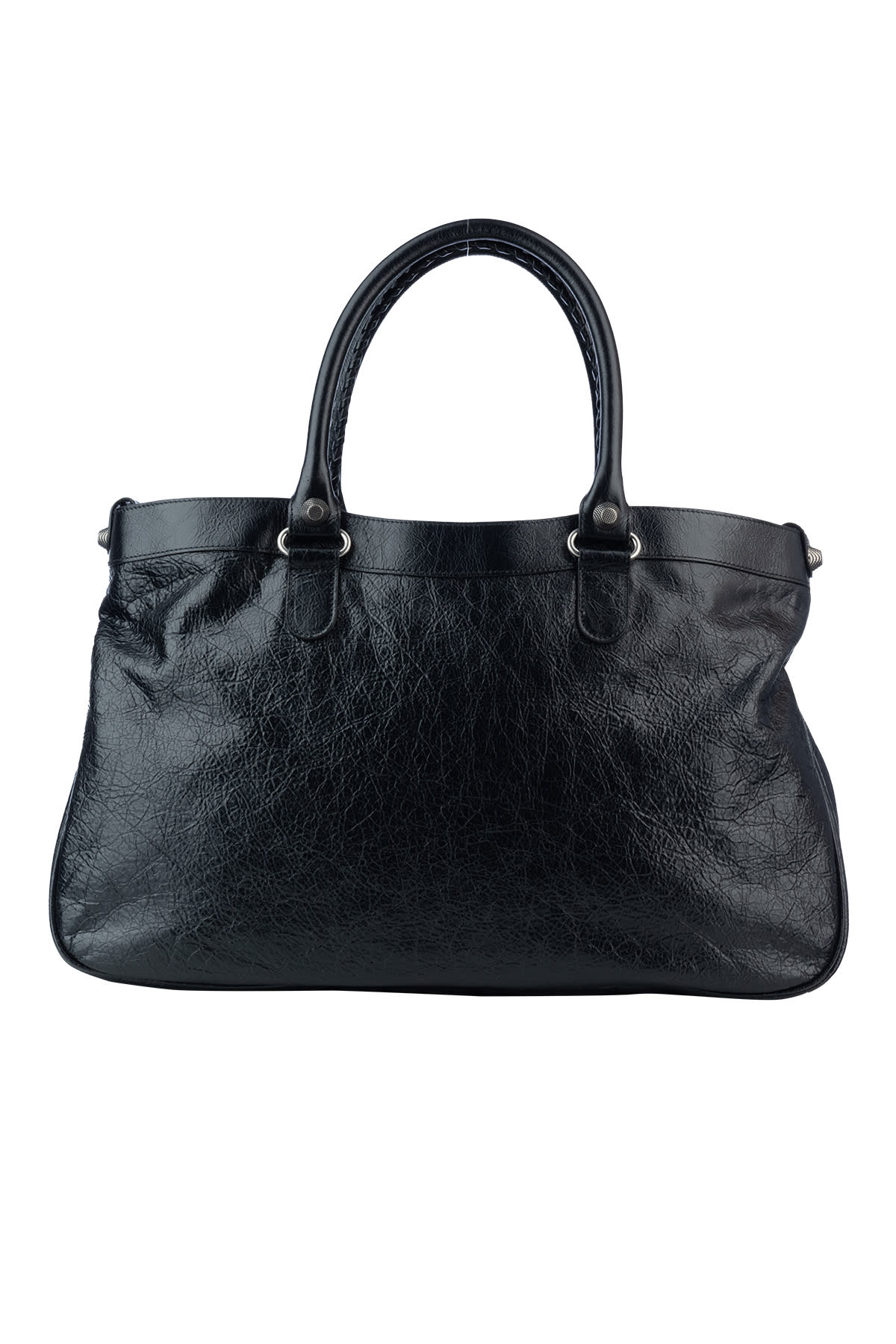 Shop Balenciaga Borse A Spalla In Black Black