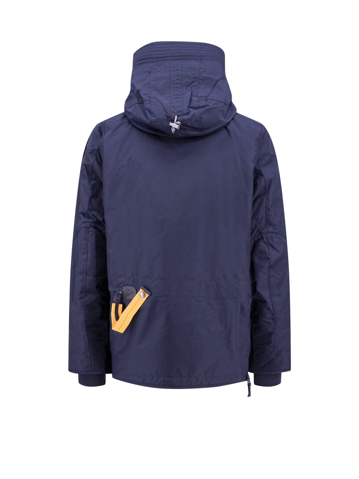 Shop Parajumpers Right Hand Jacket In Blue