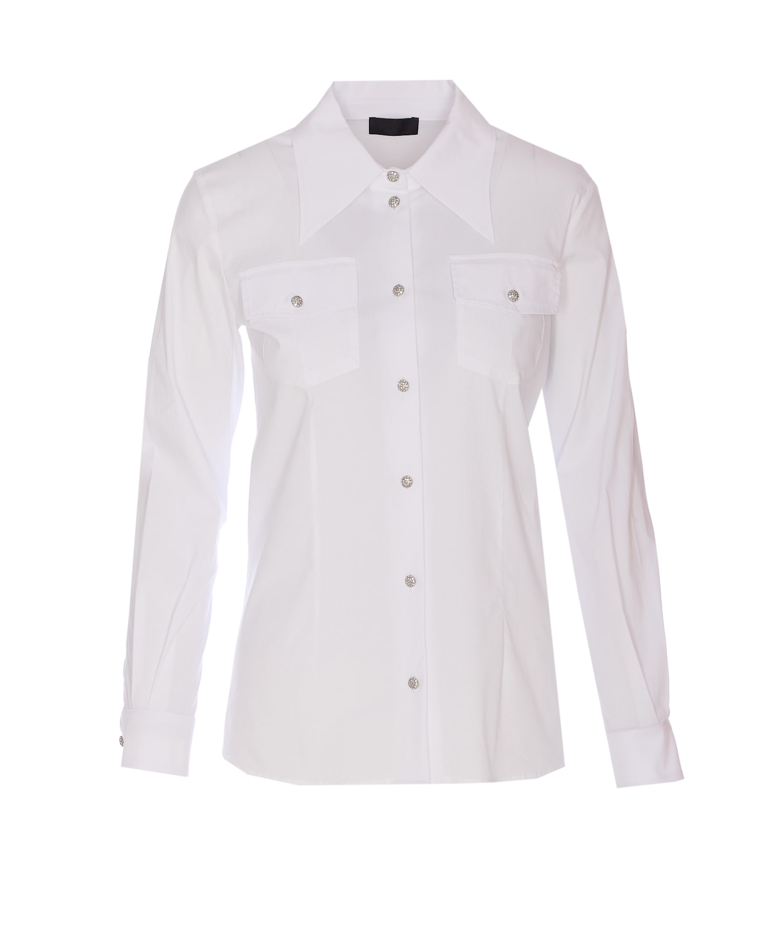 Liu-Jo Buttoned Shirt