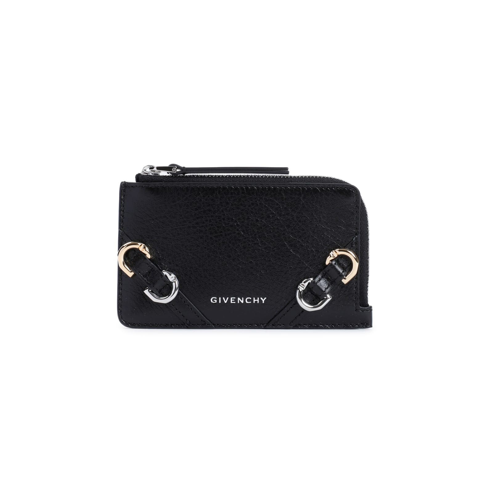 Shop Givenchy Wallet In Black