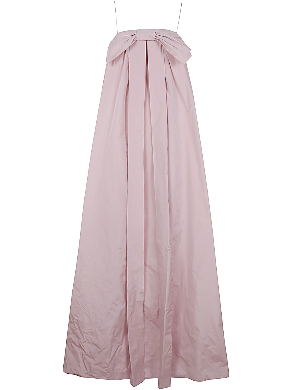 Shop Bernadette Dress Estelle In Blush Pink