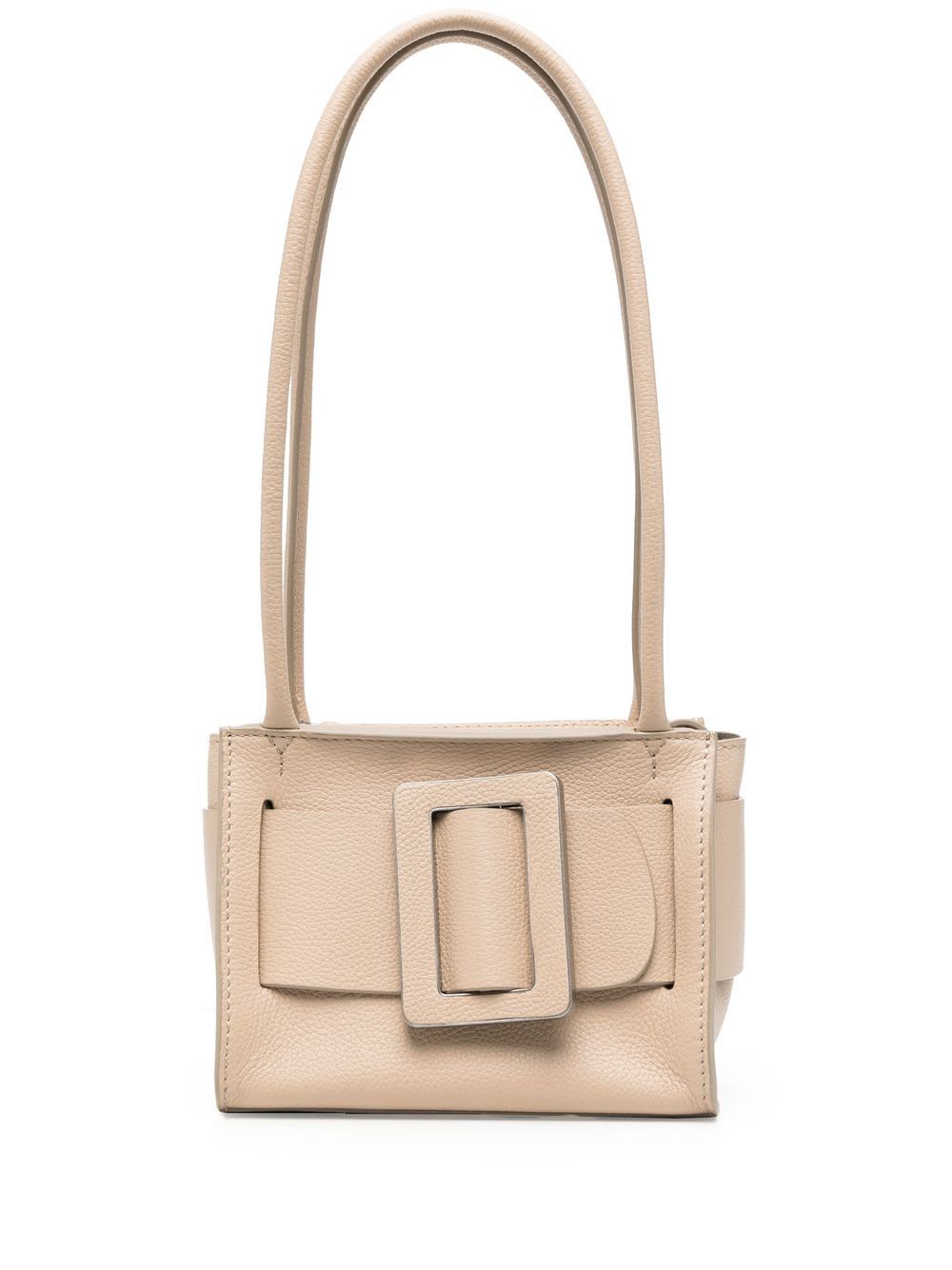 Boyy Women's Bobby 18 Soft Leather Handbag In Neutral