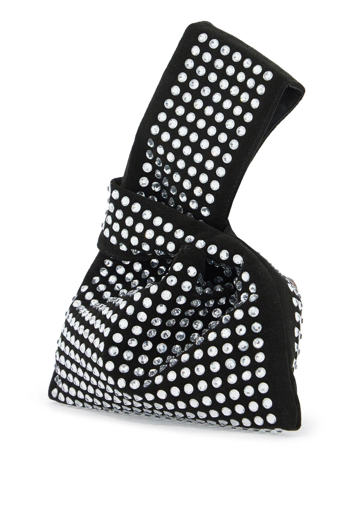 Giuseppe Di Morabito Handbag With Crystals In Non Definito