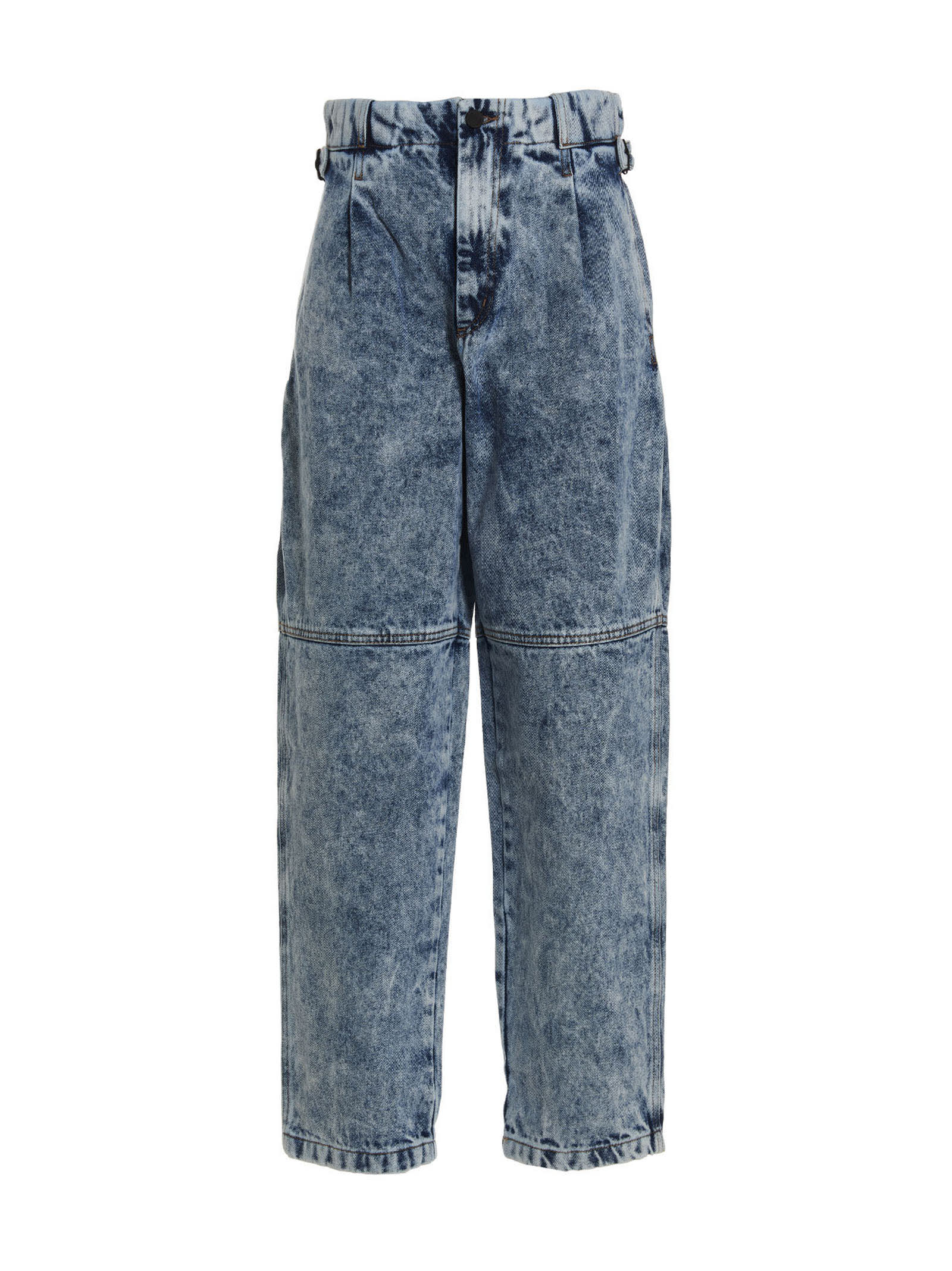 Shop The Mannei Shobody Jeans In Blue