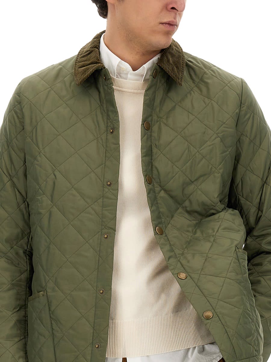 BARBOUR HERITAGE LIDDESDALE JACKET