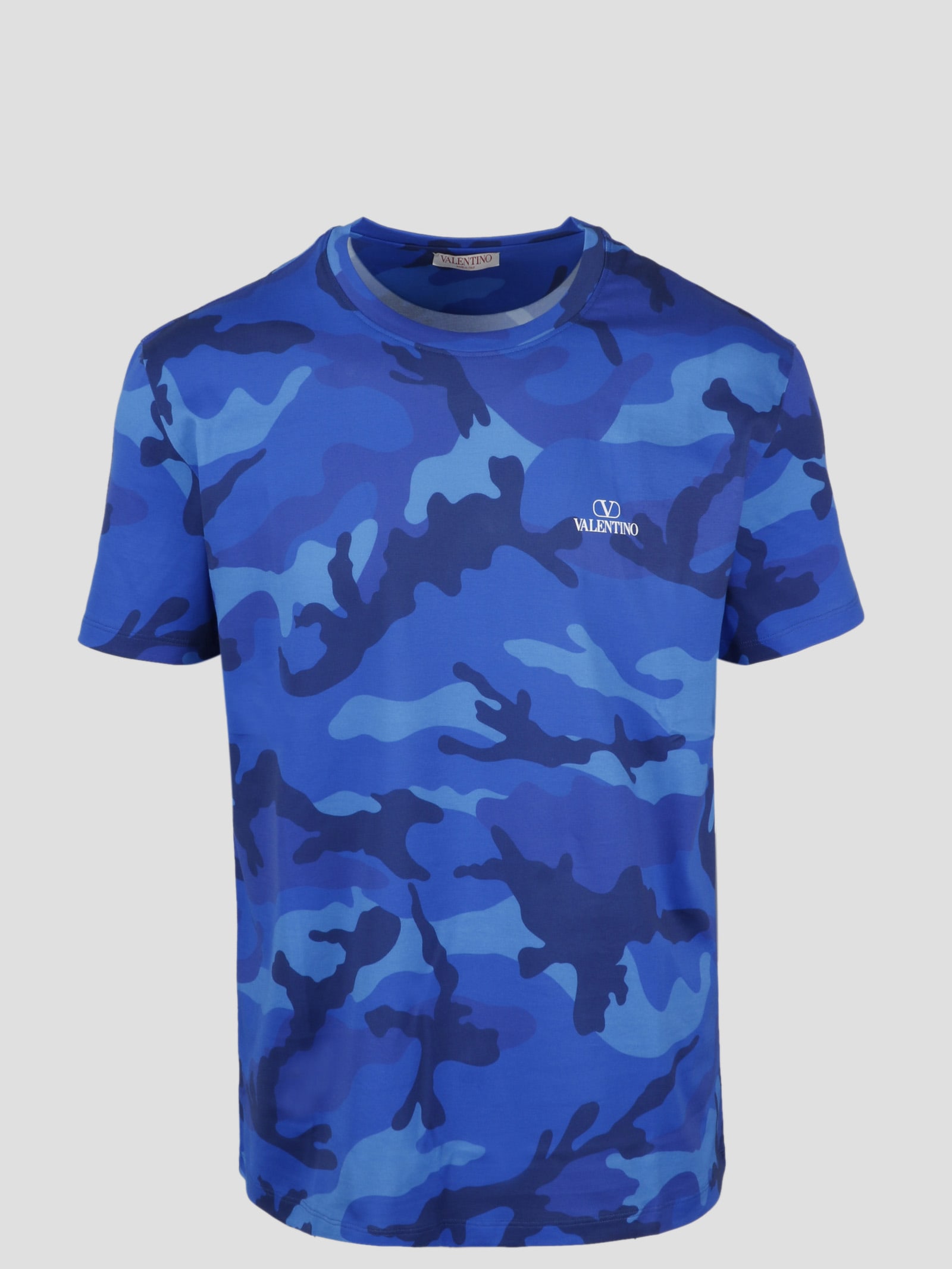 Valentino Camouflage T-shirt