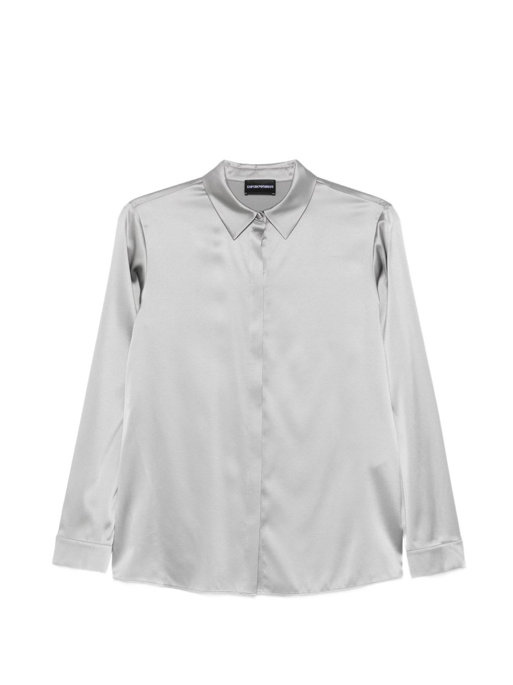 Emporio Armani Silk Shirt