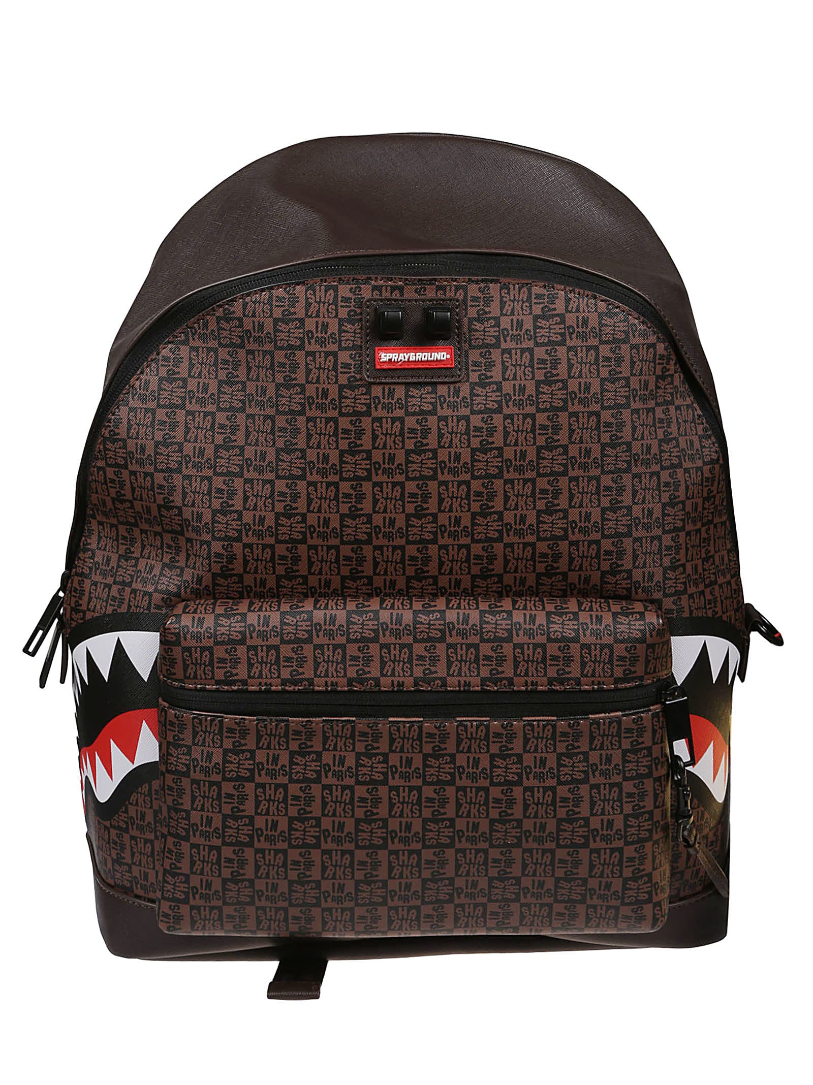 SPRAYGROUND: backpack for man - Grey  Sprayground backpack 910B5415NSZ  online at