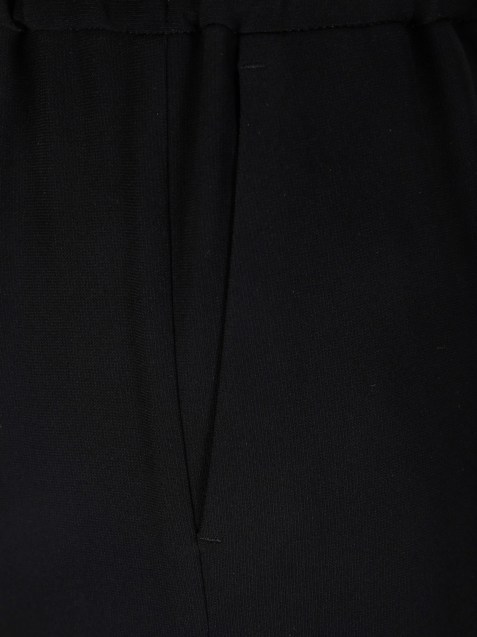Alberto Biani Elastic Waist Casual Pants