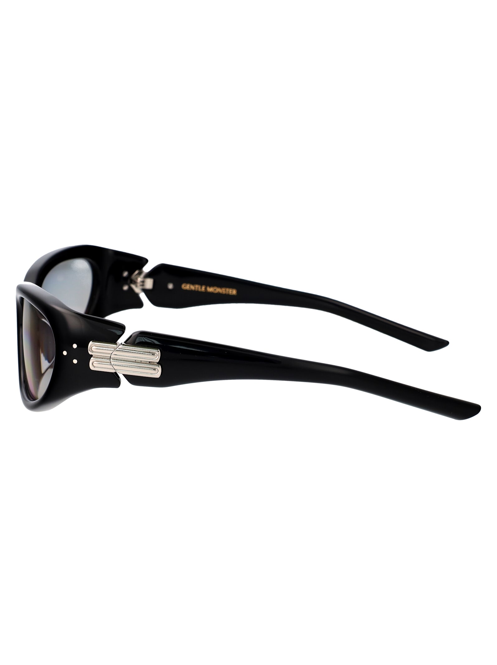 Shop Gentle Monster Memento Sunglasses