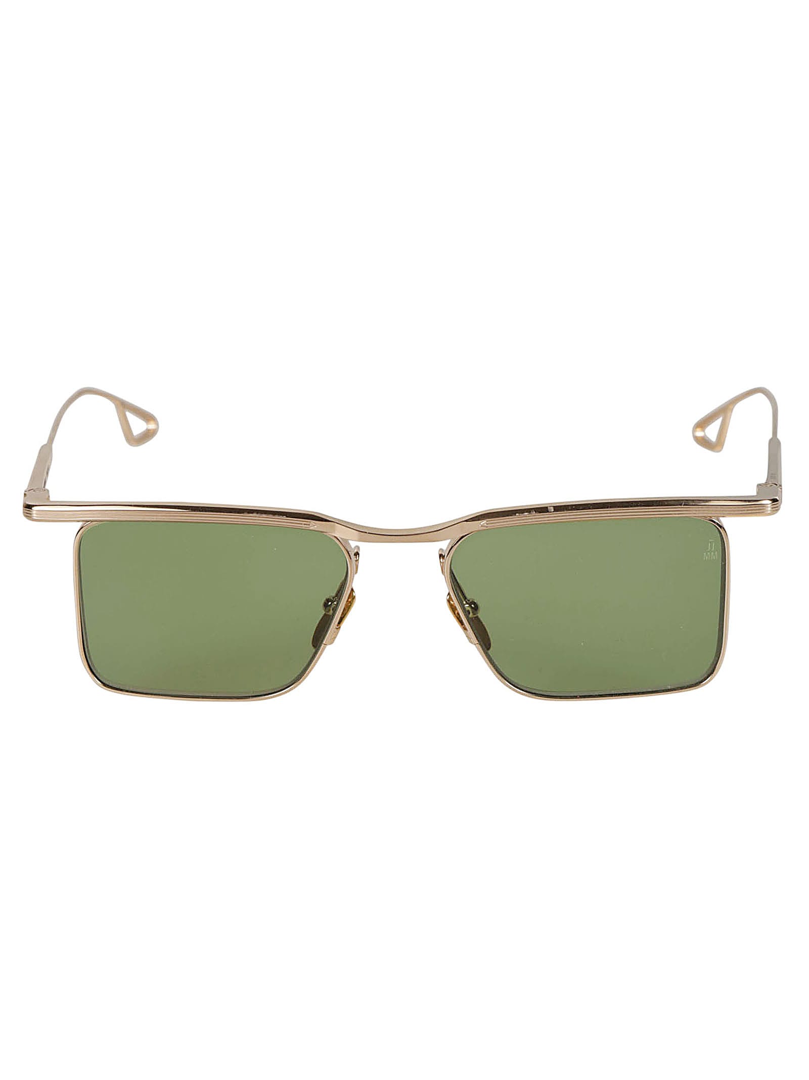 Jacques Marie Mage Beauregard Sunglasses Sunglasses In Gold