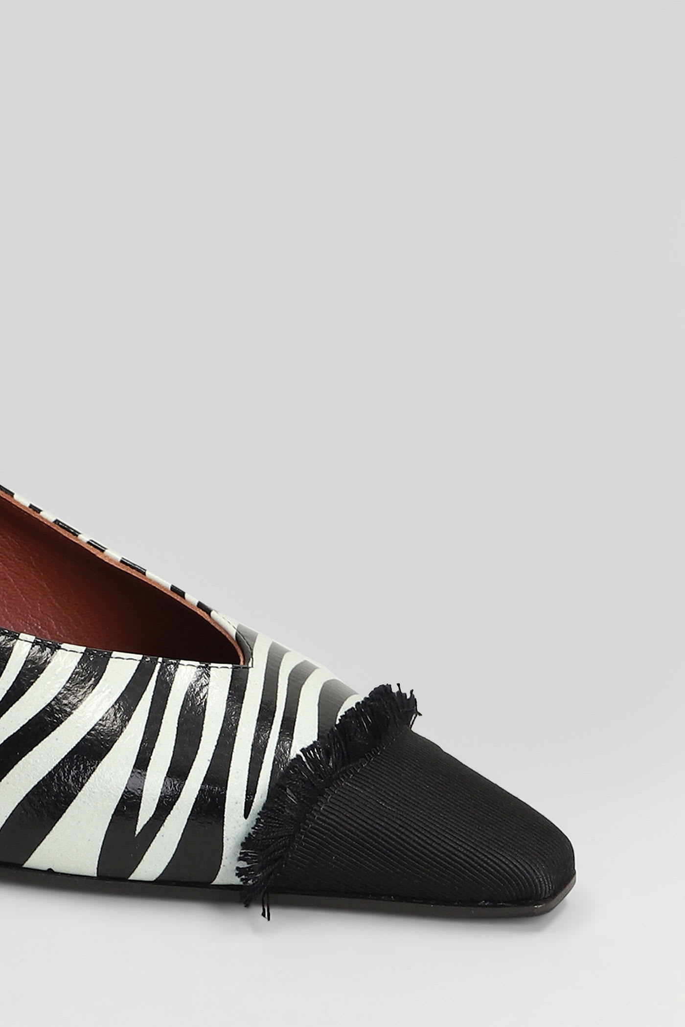 Roberto Festa Ava Pumps In White Leather In White