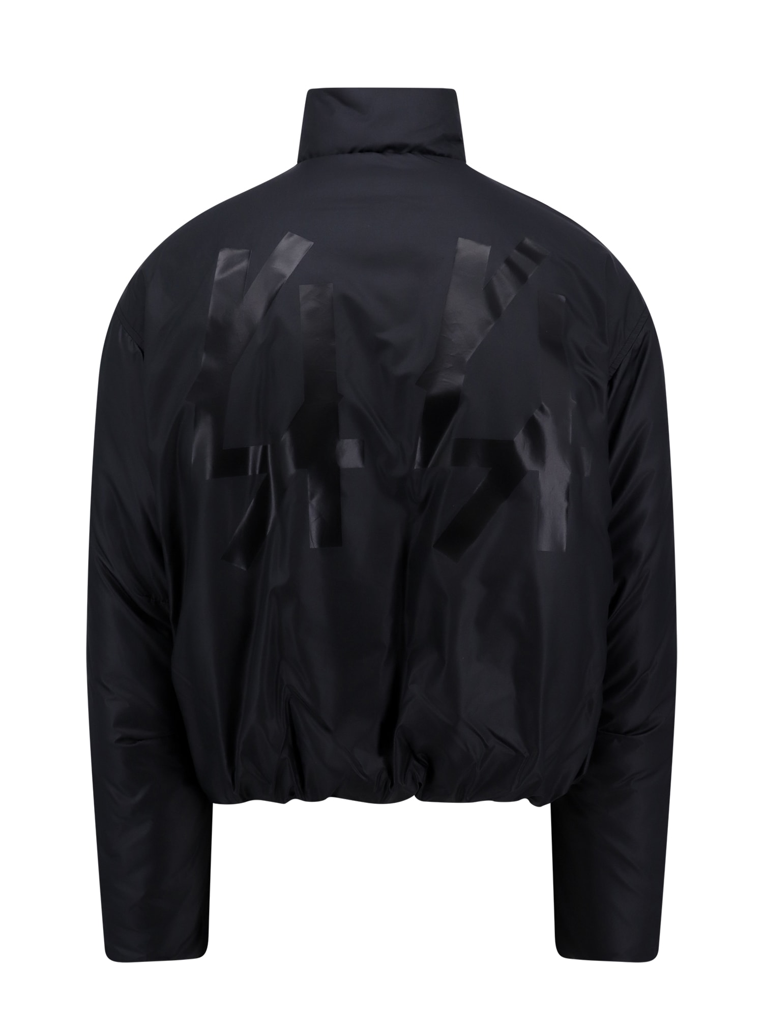 Shop 44 Label Group Jacket Jacket In Black