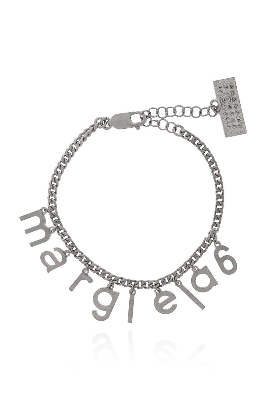 Logo Plaque Bracelet