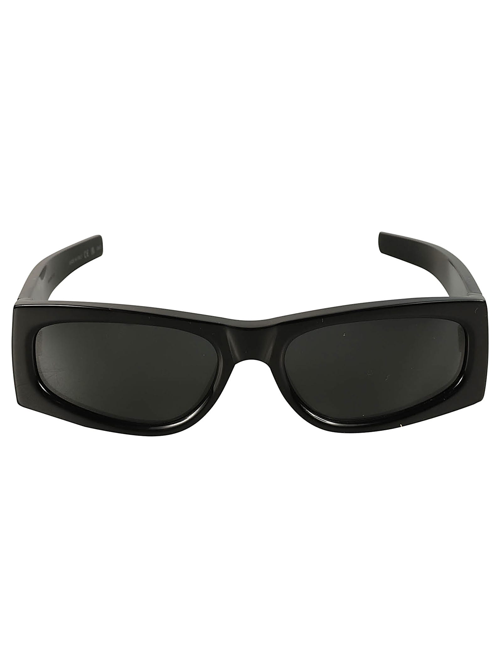 Saint Laurent Sl M140 Sunglasses In Black-black-black