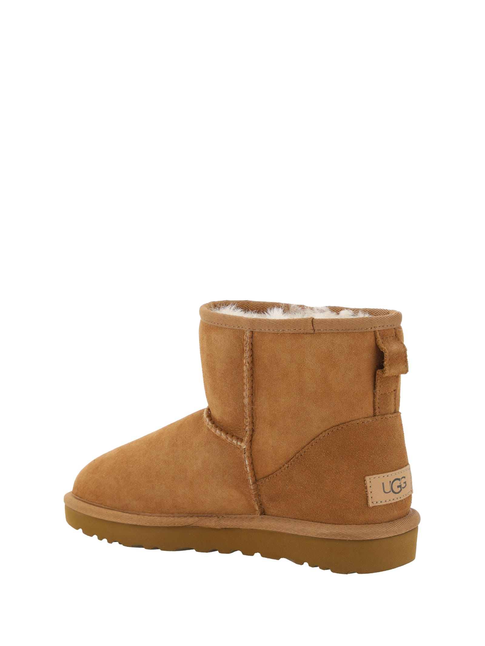Ugg Mini Boots In Brown