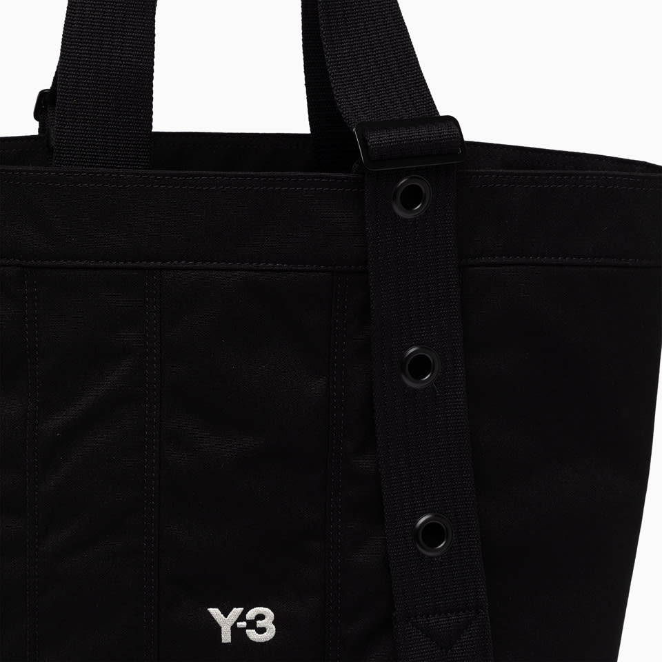 Shop Y-3 Tote Bag Ir5794 In Black
