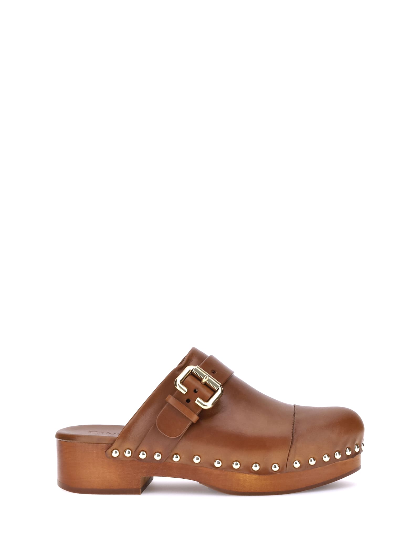 Chloé Jeannette Mules
