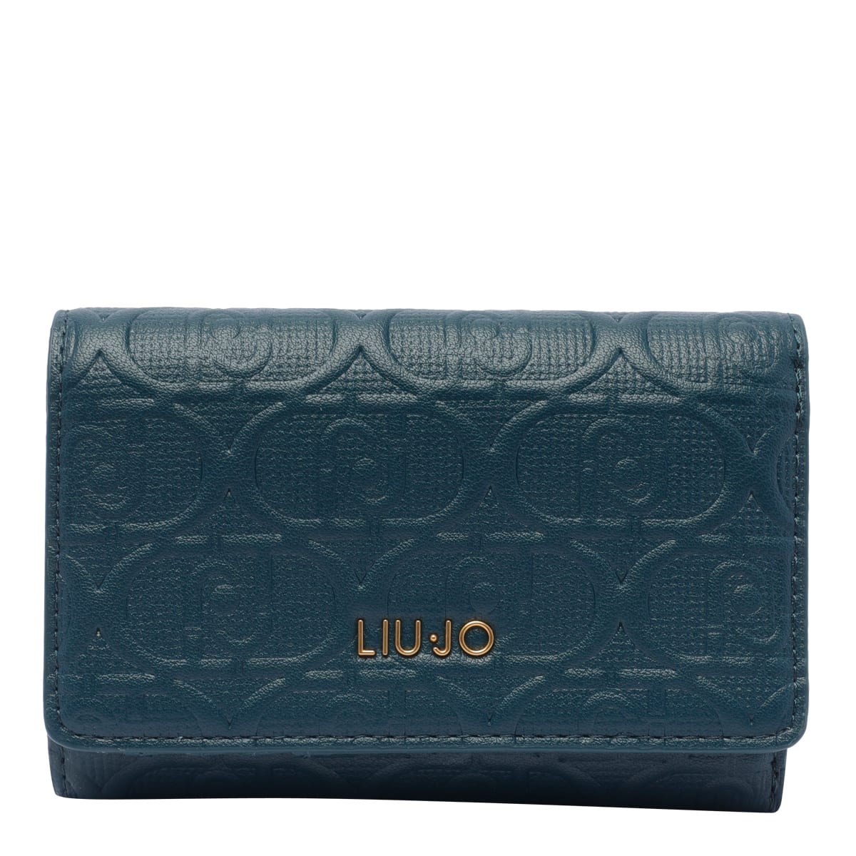 Liu-Jo Logo Wallet