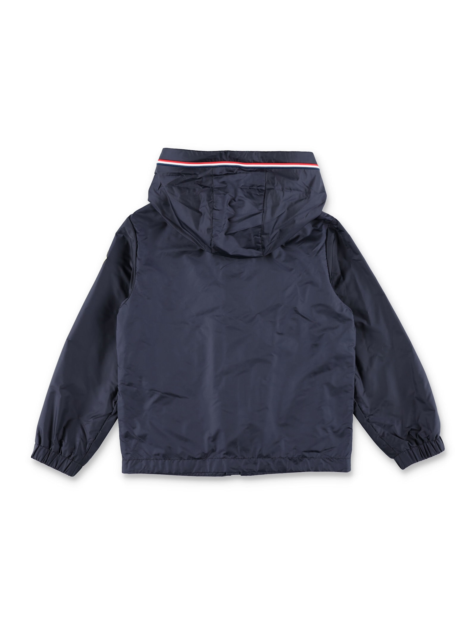 Moncler Granduc Jacket In Navy