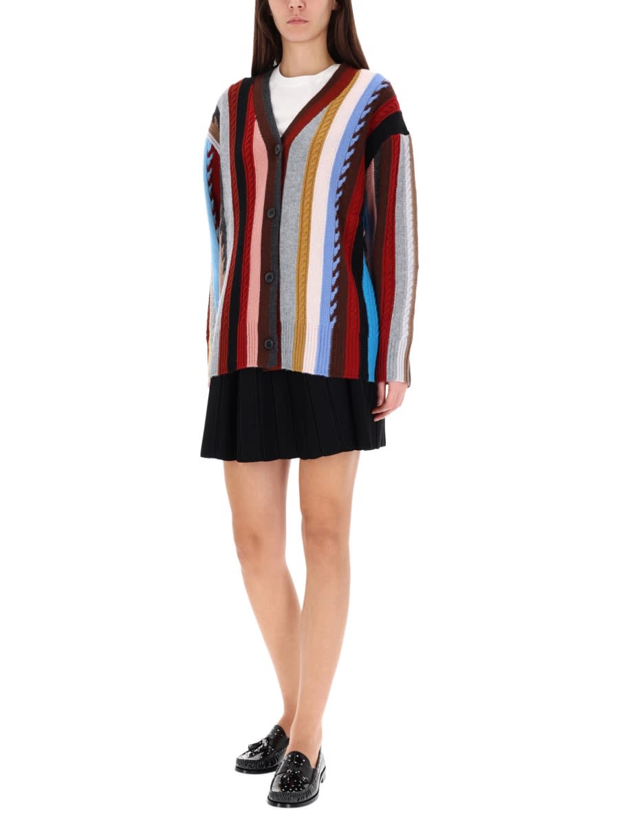 Paul Smith "toy Bunny" T-shirt In White