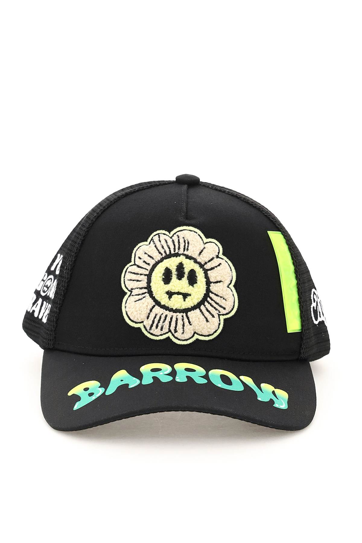 Barrow Trucker Cap With Logo And Patch