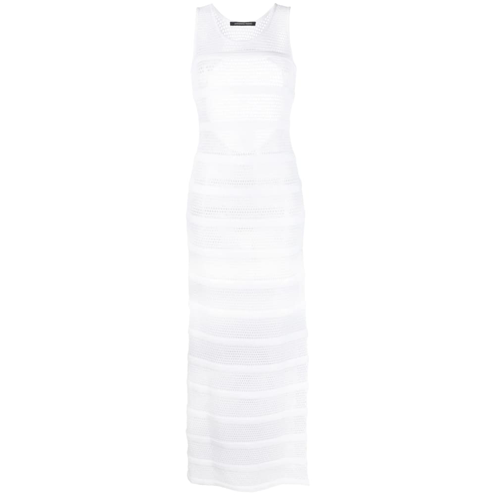 Antonino Valenti Dress In White