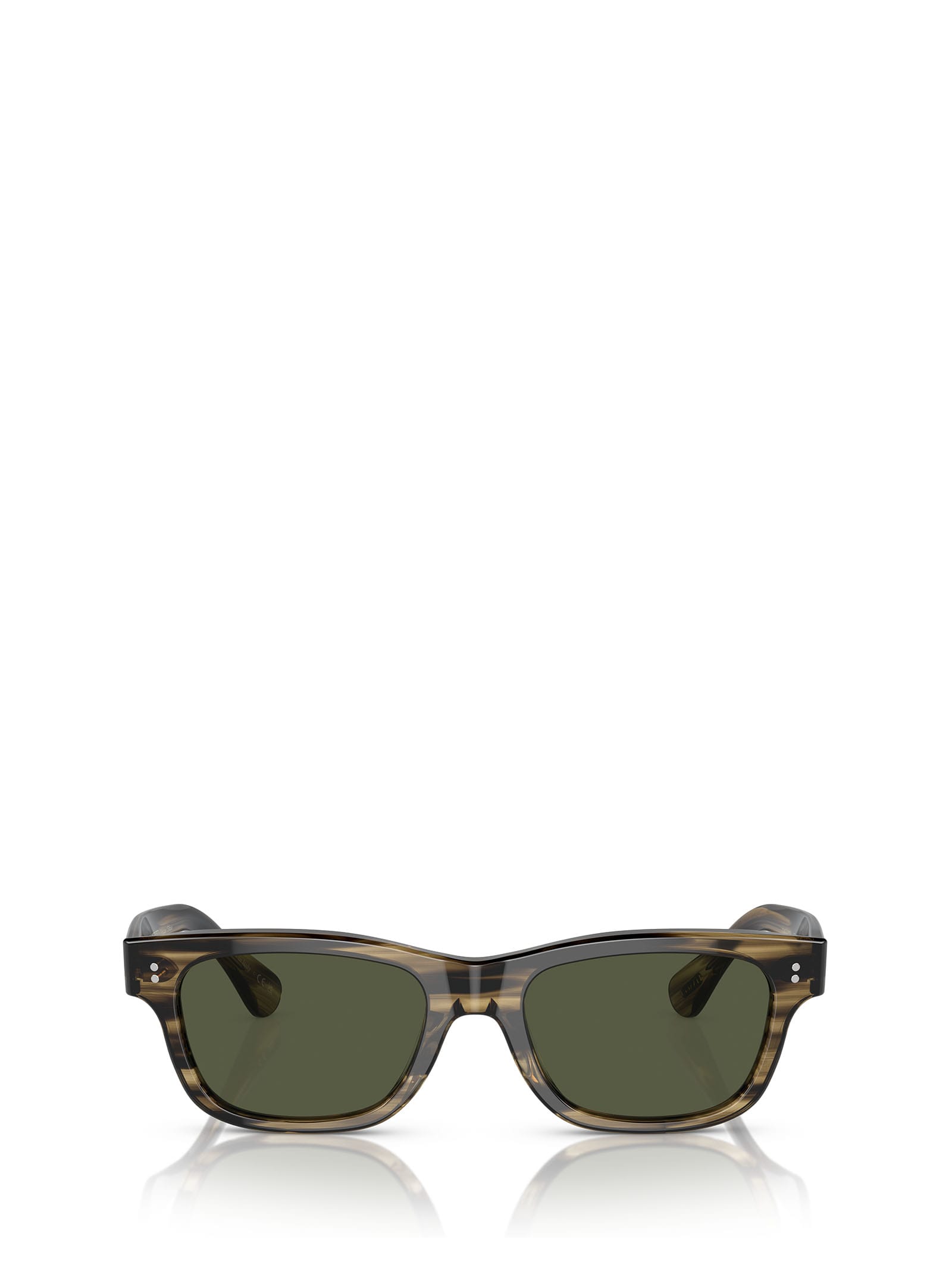 Ov5540su Olive Smoke Sunglasses