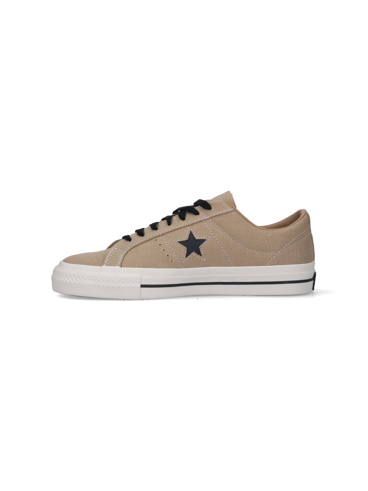 Converse Sneakers In Beige