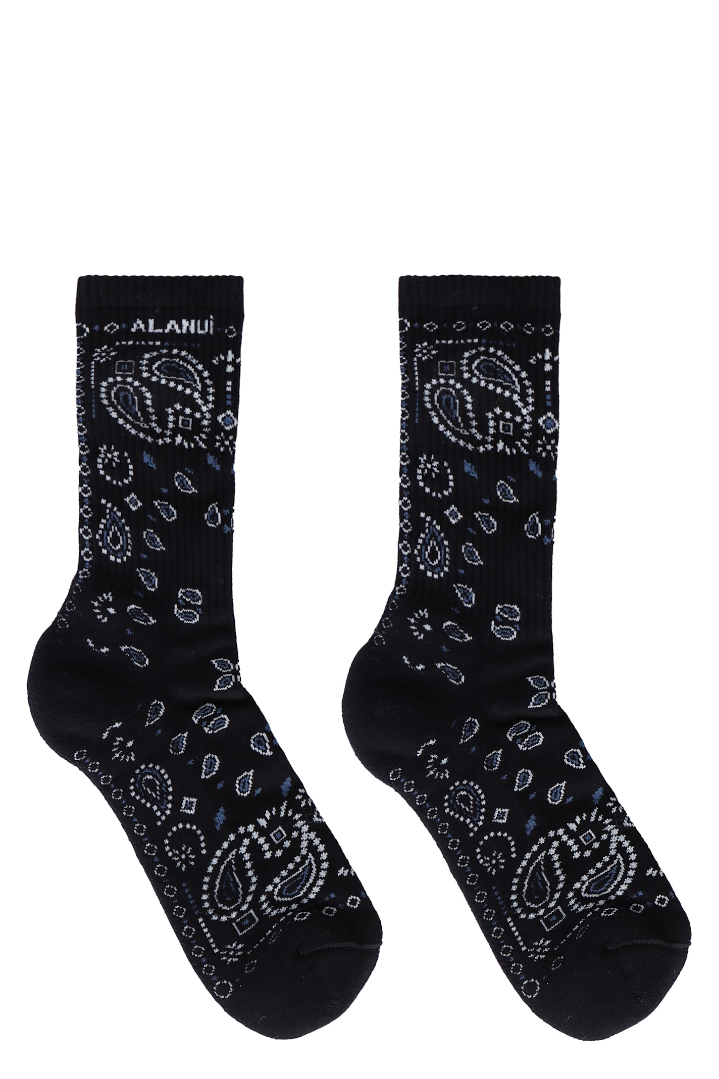 Jacquard Cotton Socks