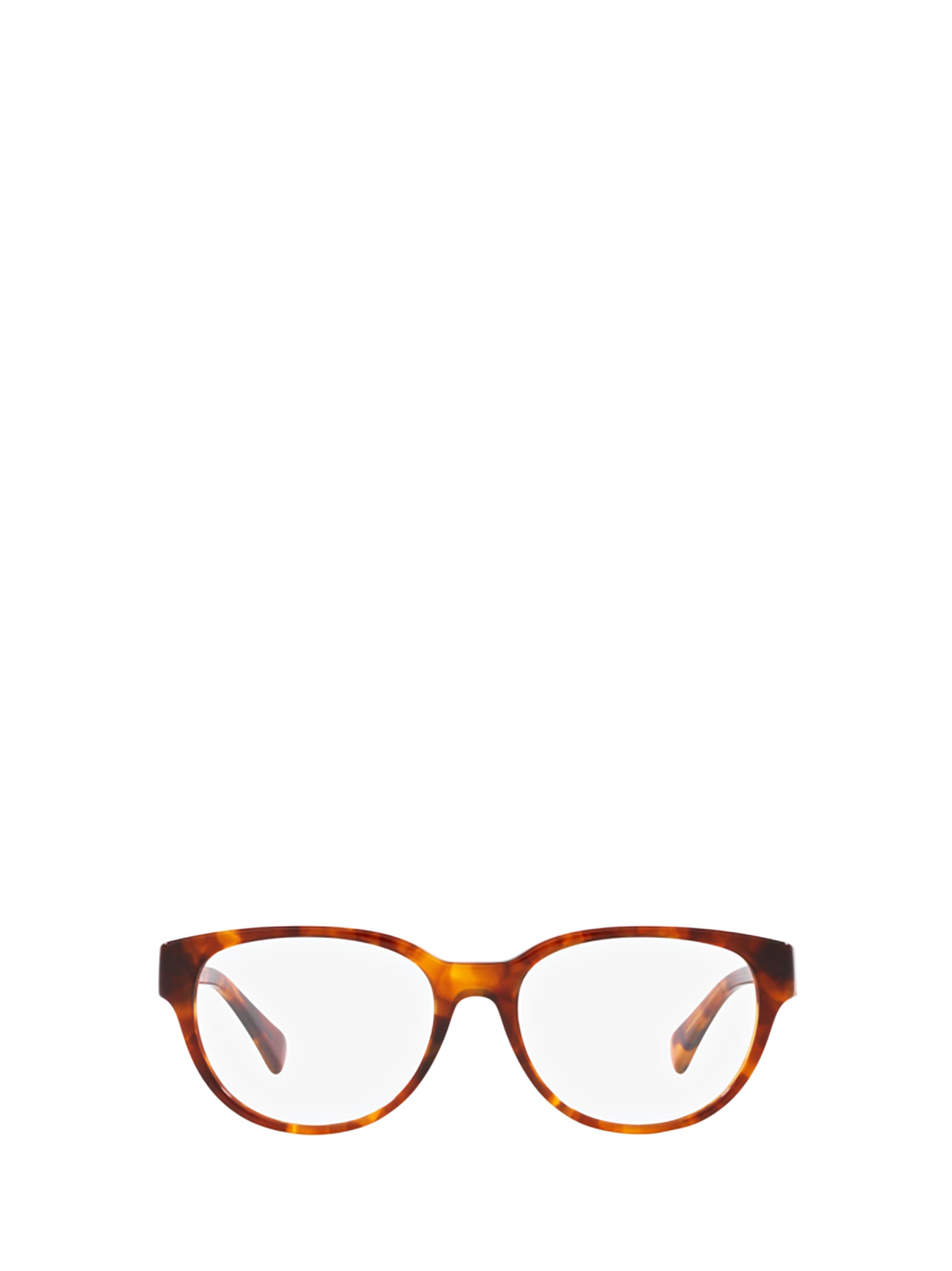 Polo Ralph Lauren Ra7151 Shiny Orange Havana Glasses