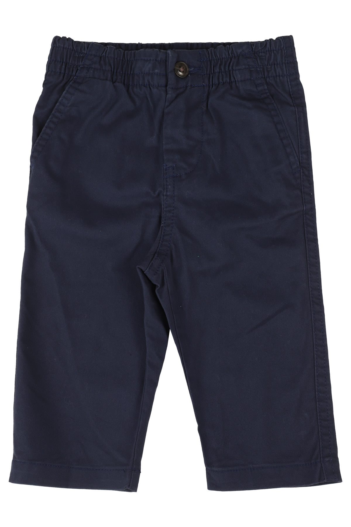 Polo Ralph Lauren Babies' Pantaloni In Navy