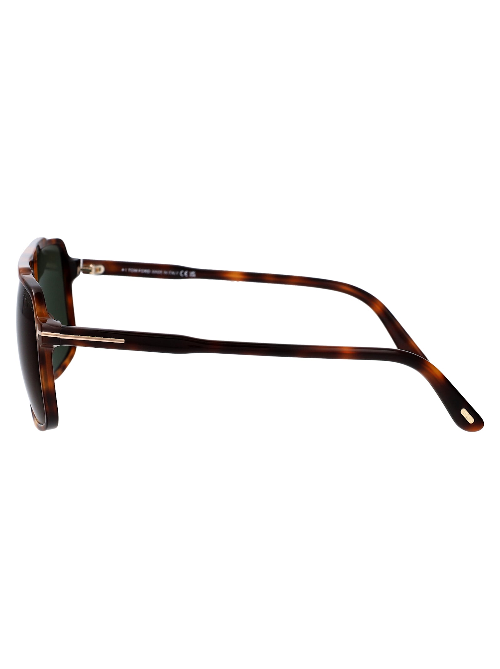 Shop Tom Ford Ft1177/s Sunglasses In Light Havana