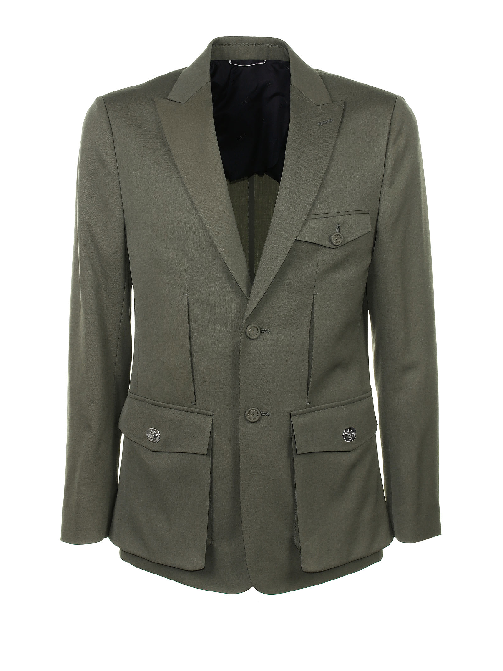 Dior Homme Jacket In...