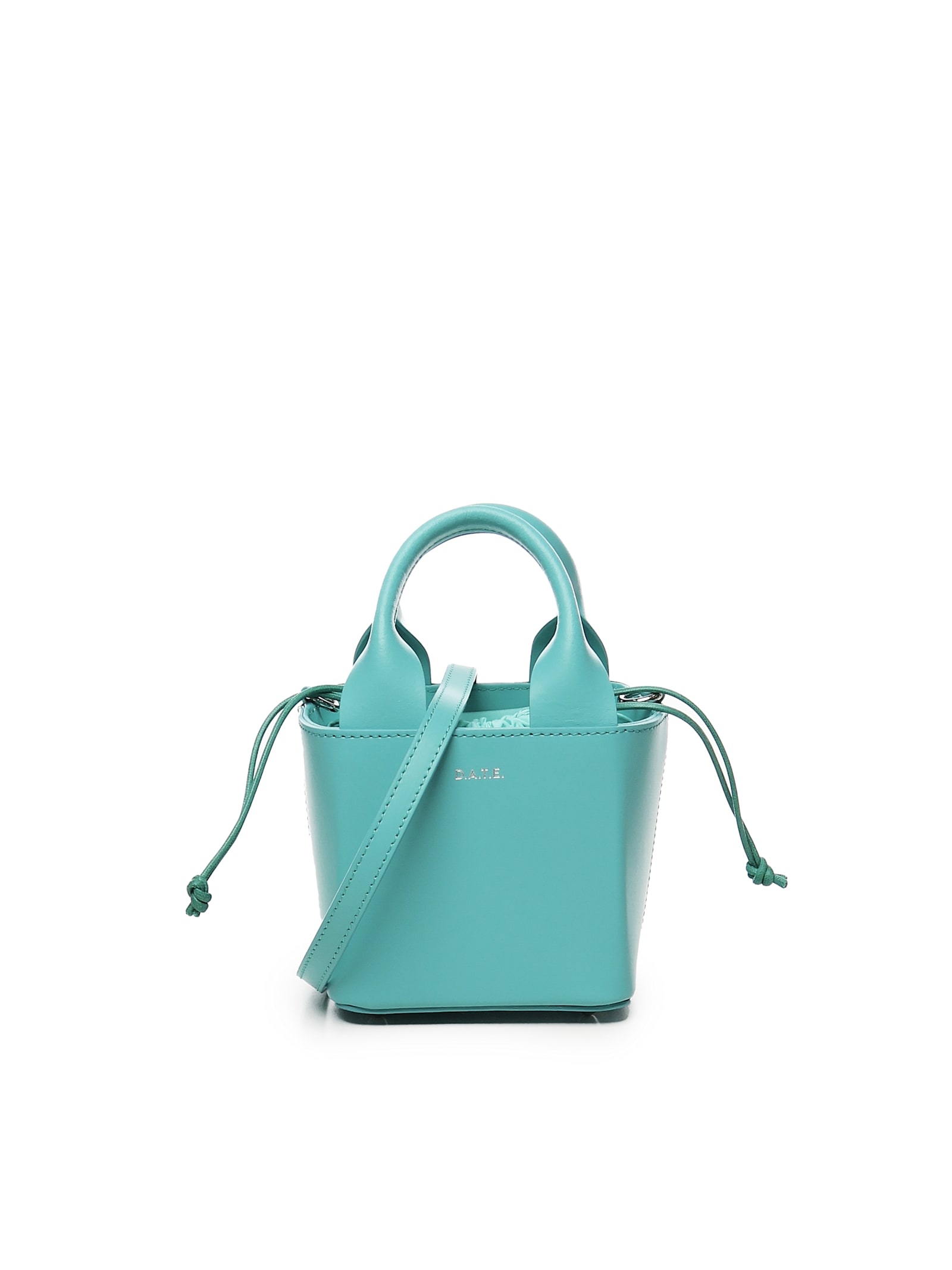 D. A.T. E. Cube Bag