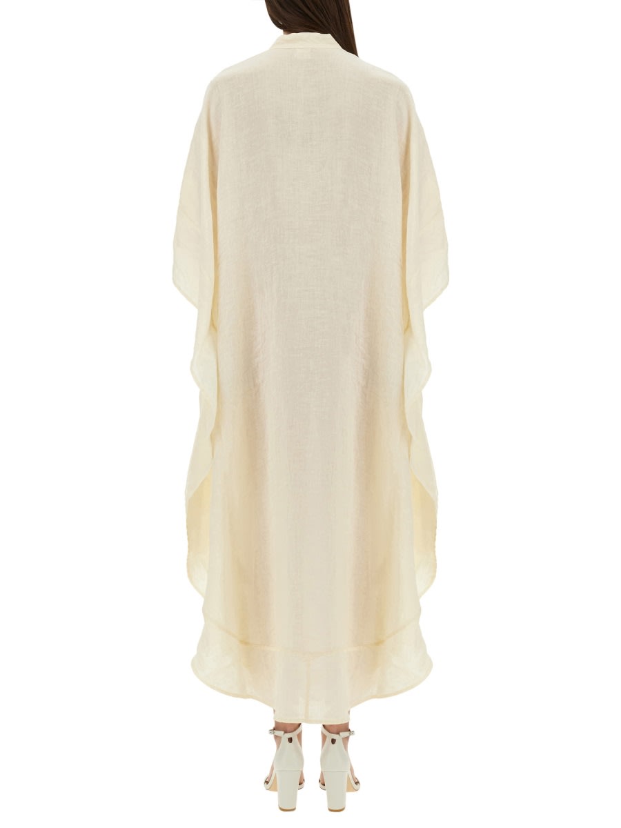 Shop 120% Lino Linen Kaftan