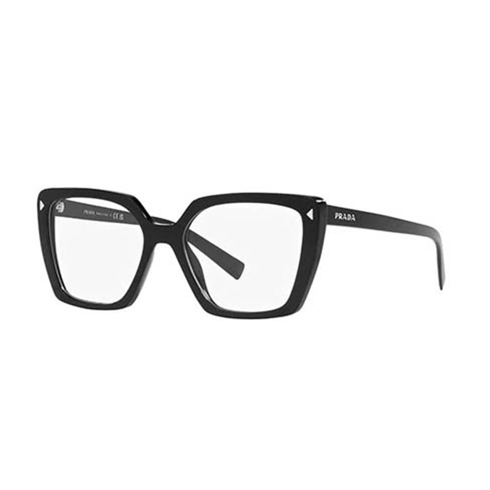 Prada Square-frame Glasses In 1ab1o1
