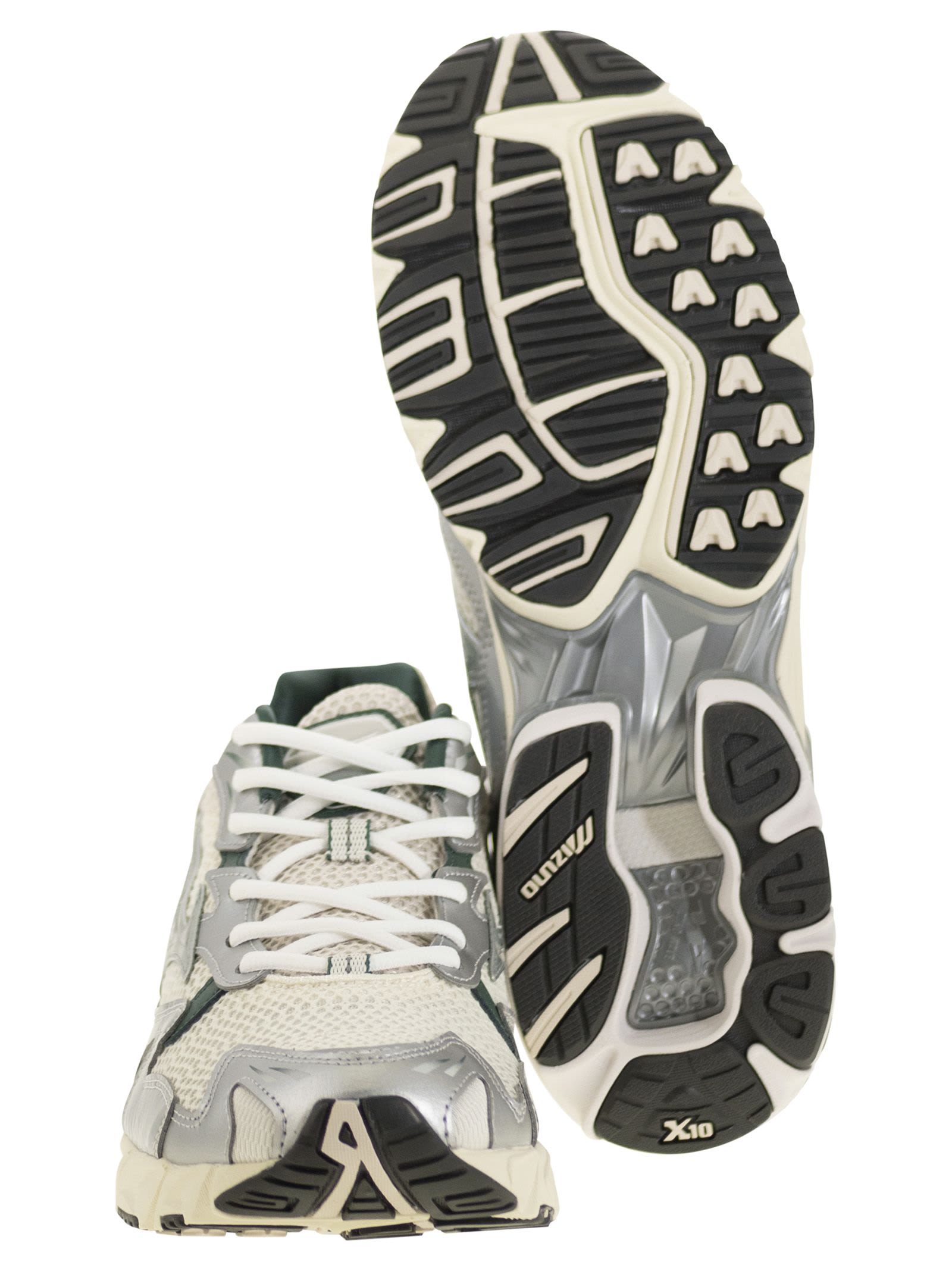 Mizuno Wave Rider 10 Sneakers Snow