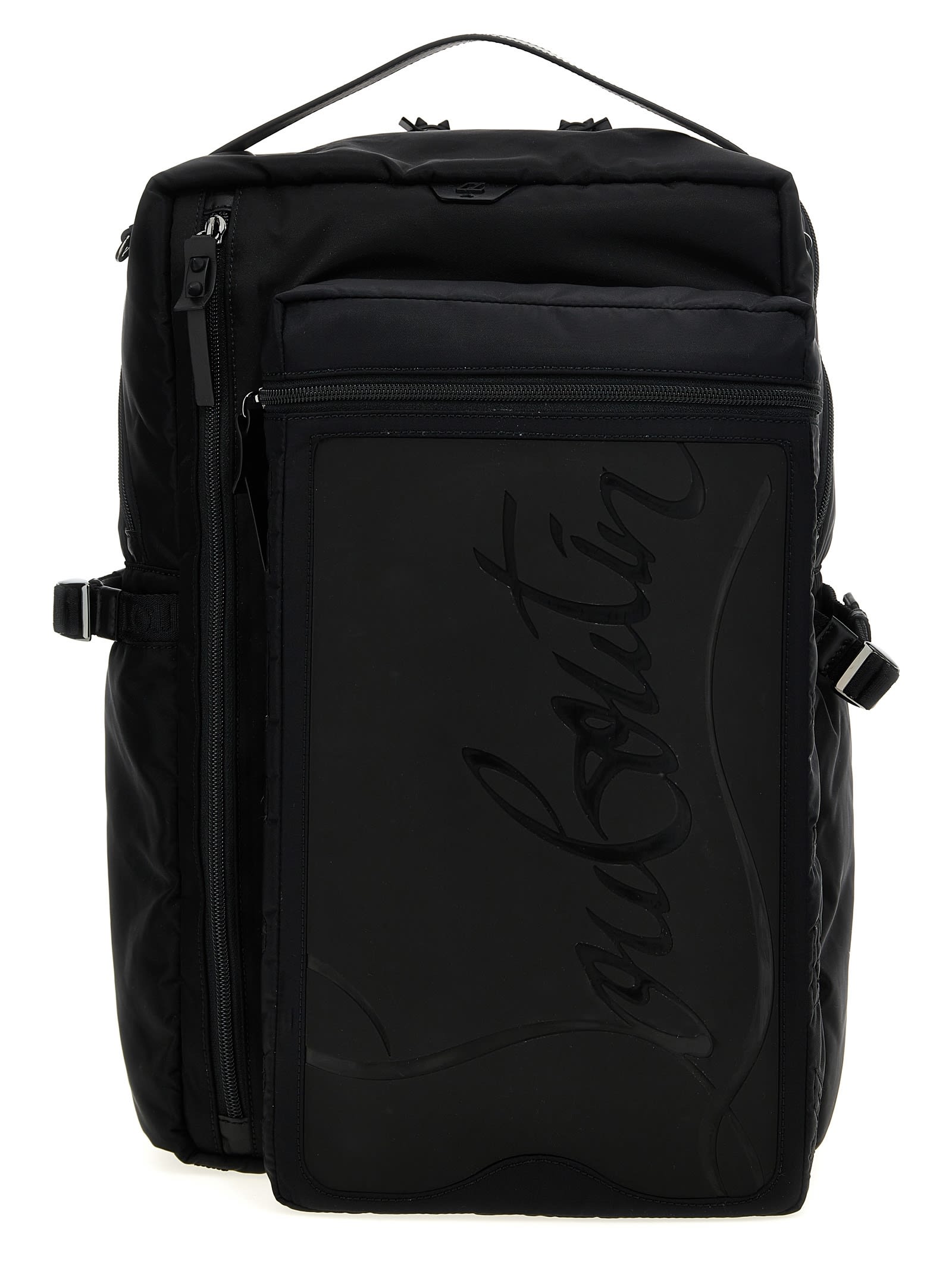 CHRISTIAN LOUBOUTIN LOUBIDEAL BACKPACK 