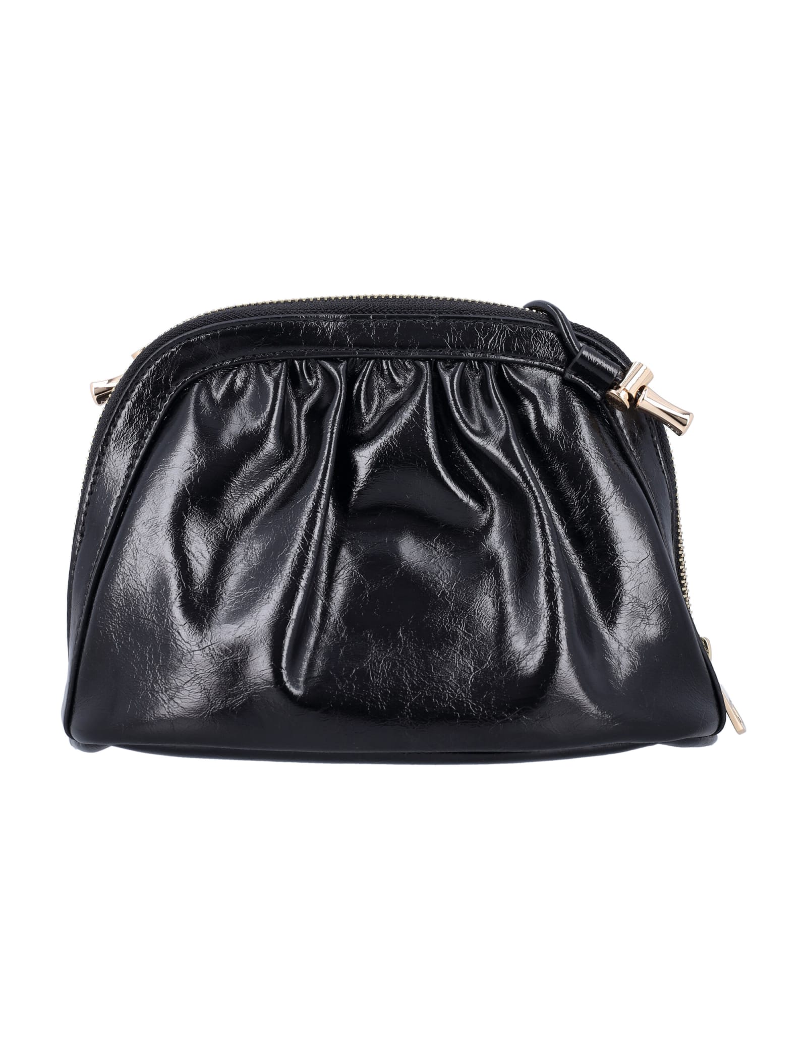 Shop Apc Ninon Bag In Black