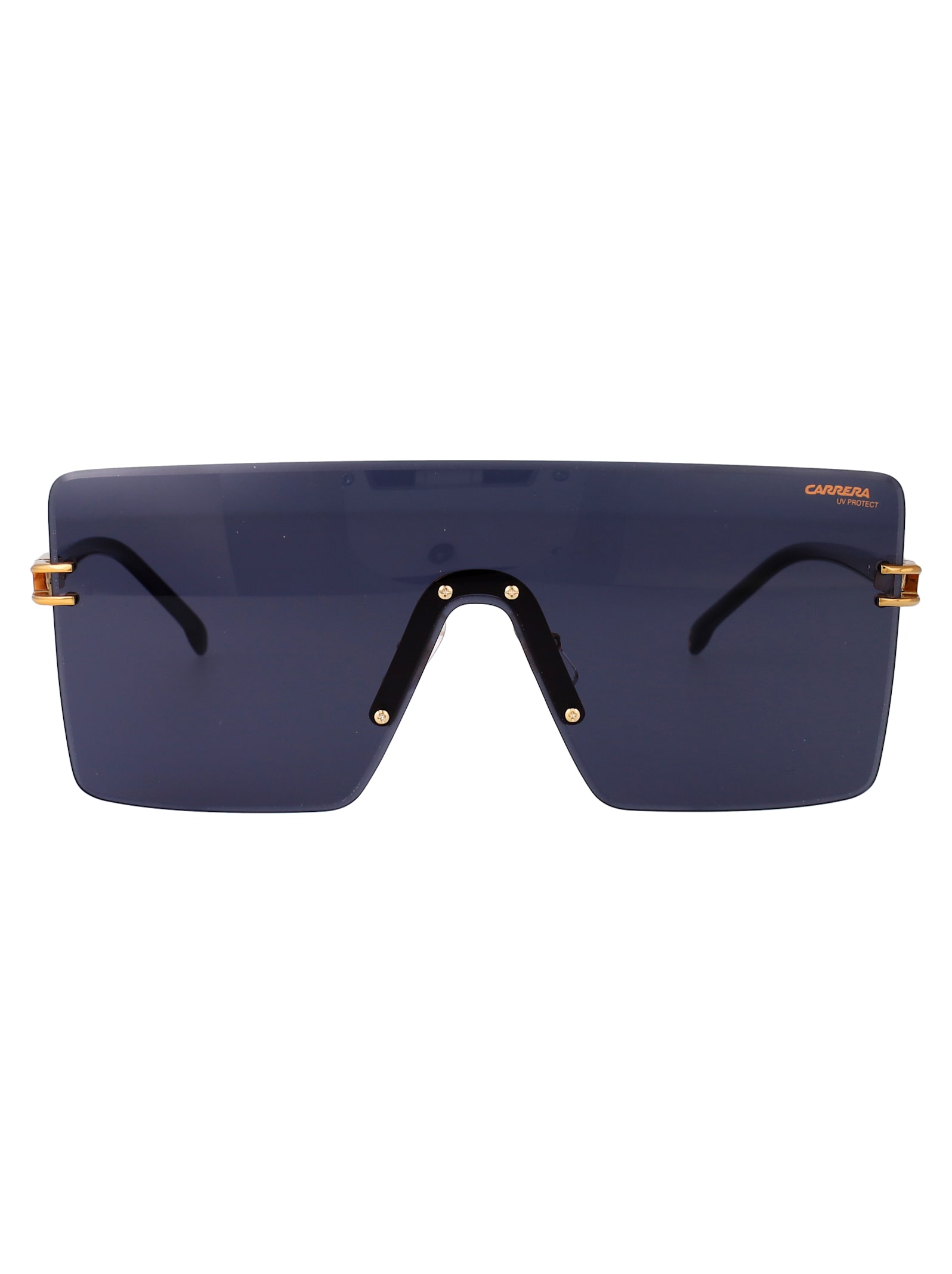 Carrera Mask Sunglasses  1075/s Rhl In Blue