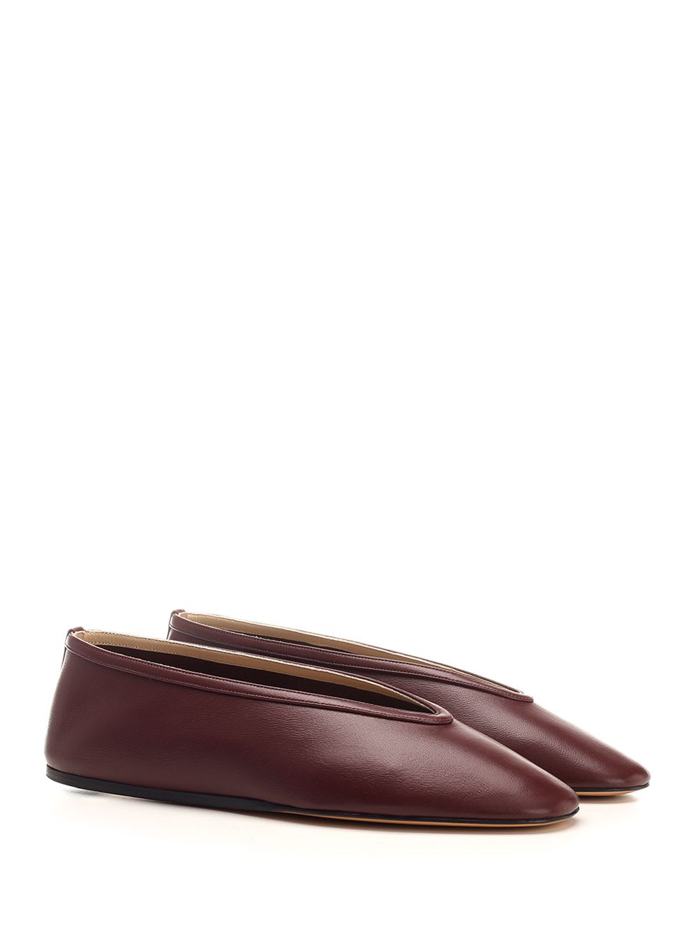 LE MONDE BERYL LUNA BALLET FLATS 