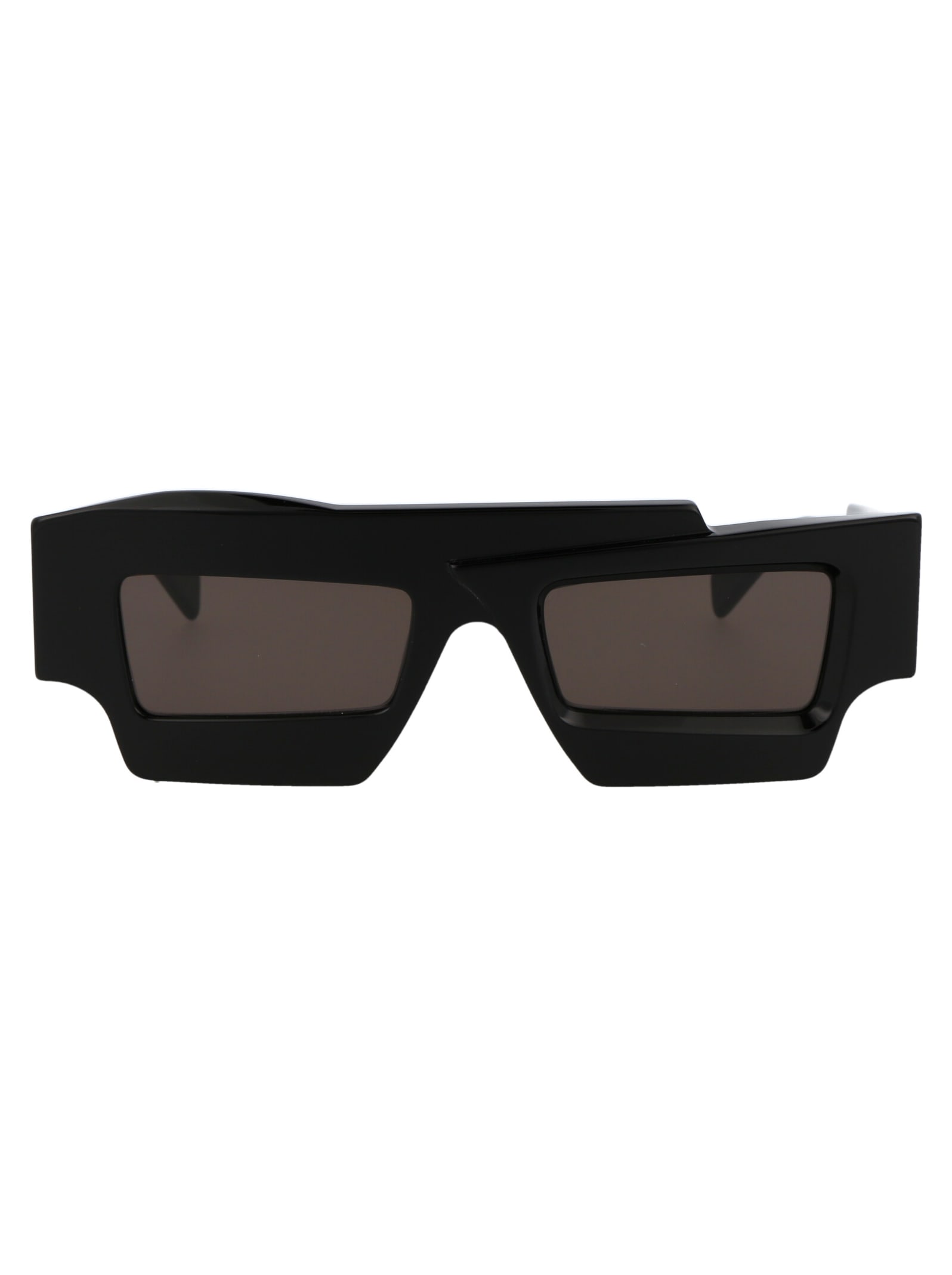 Kuboraum Maske X12 Sunglasses In Bs Black | ModeSens